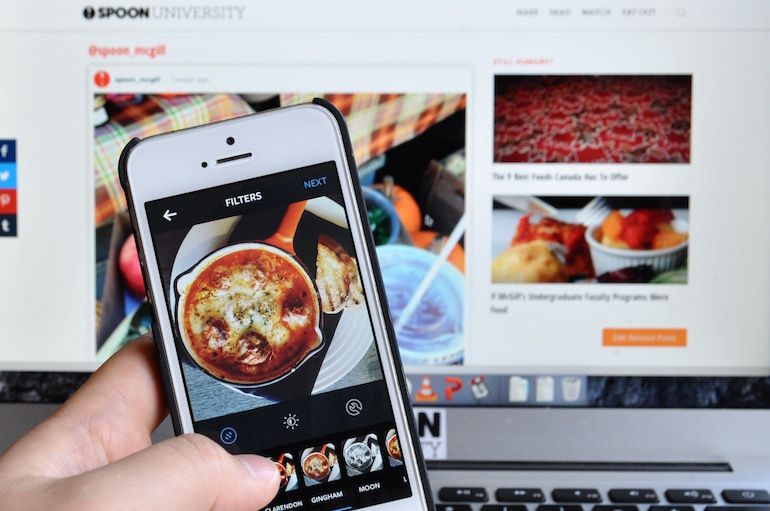 Els 15 millors comptes d’Instagram per inspirar receptes