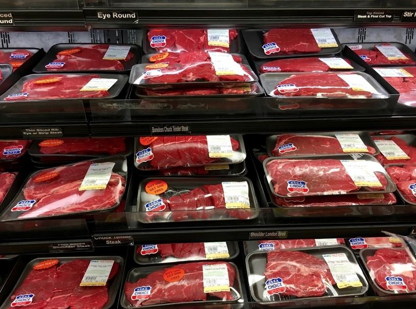 Perché la carne di capra potrebbe essere la carne più popolare del 2017