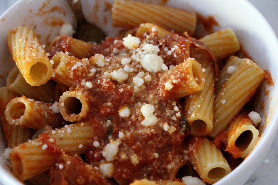 10 nasvetov za nedeljsko večerjo za vse ne-Italijane