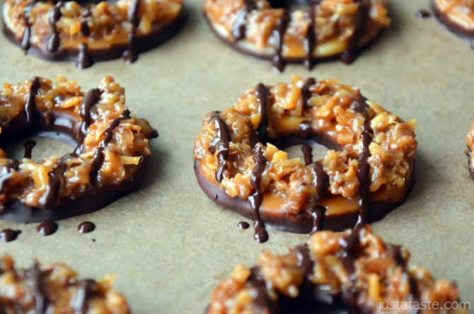 14 DIY skautských cookies, ktoré sú lepšie ako skutočné veci