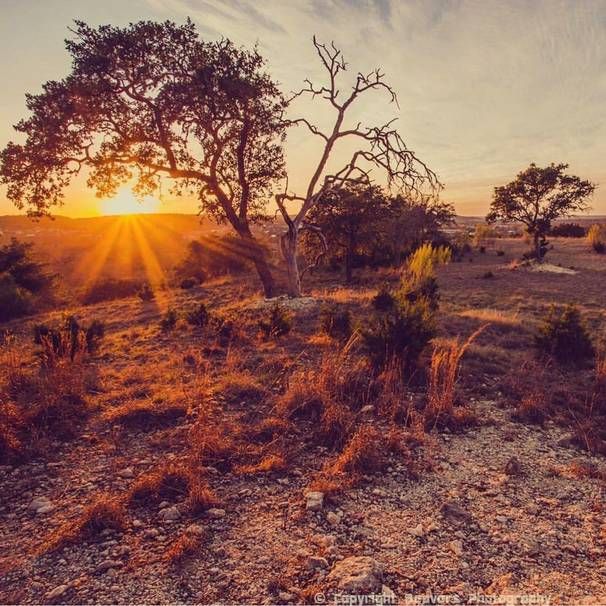 10 kibirų sąrašo veiklų, paslėptų Teksaso kalvos šalyje