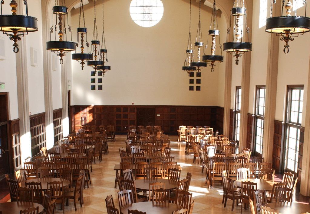 „Dining Commons“