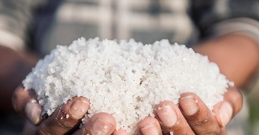 Koscheres Salz gegen Speisesalz: Sind sie wirklich so unterschiedlich?