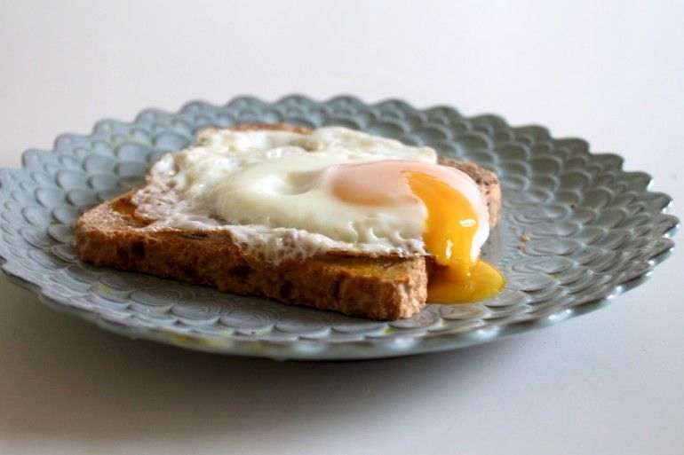 Ο καλύτερος τρόπος για να τηγανίσετε ένα αυγό
