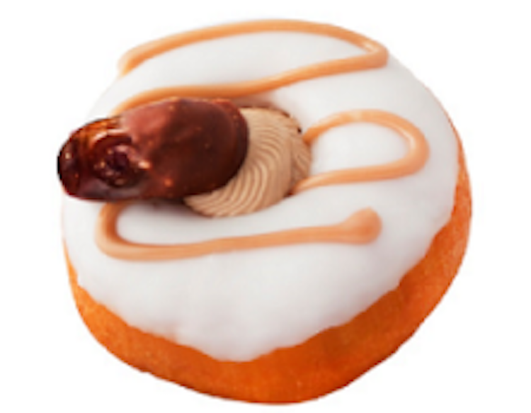 20 פריטי הסופגניות של Dunkin ’שלא תמצאו באמריקה