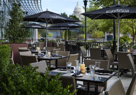 10 restaurants a Providence amb les millors vistes panoràmiques