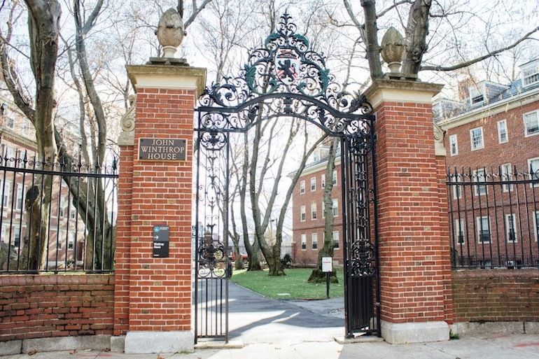 Dans quelle maison de Harvard devriez-vous vivre, en fonction de votre goût de la nourriture?