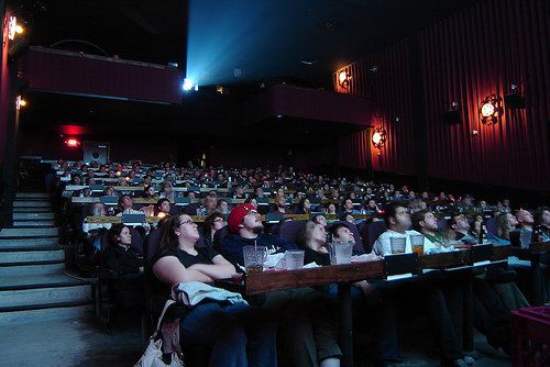 salas de cine