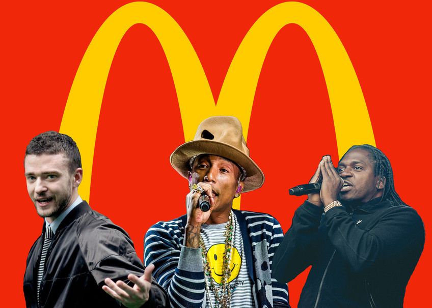Lassen Sie uns das Drama regeln: Wer hat eigentlich den McDonald's Jingle geschrieben?