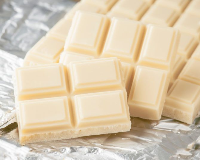 5 motivi per cui il cioccolato bianco è il vero peggiore