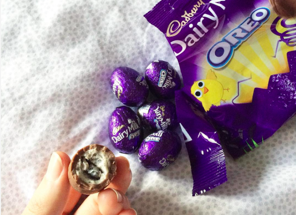 Cadbury เปิดตัว Oreo Creme Egg ละลายหัวใจของคนรักขนมคลาสสิก