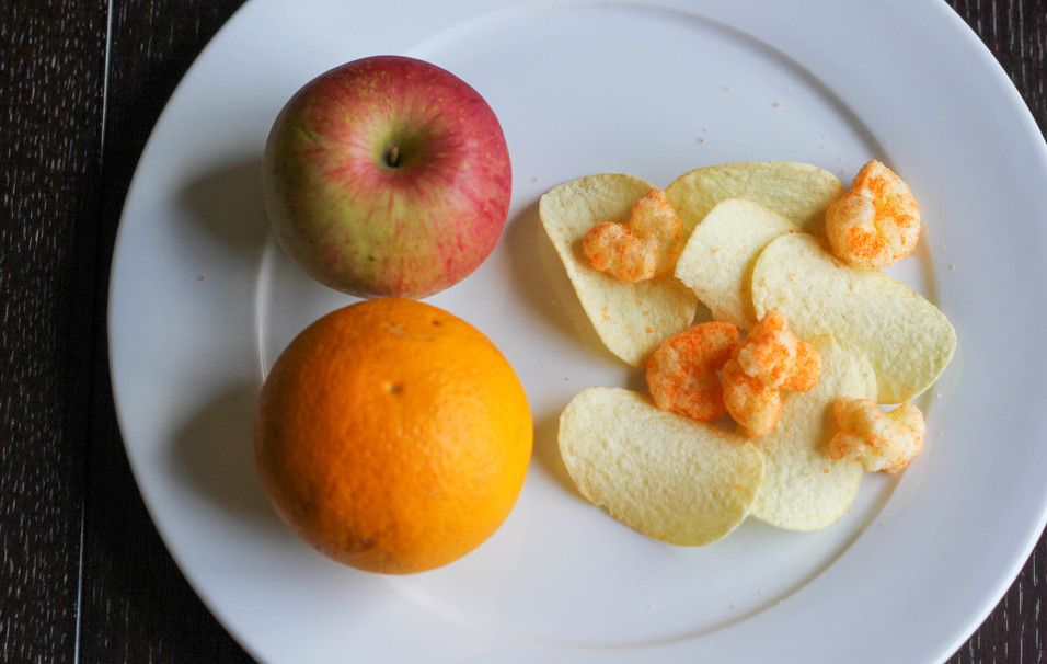 Πώς η αμερικανική διατροφή επηρεάζει τα γεύματα στα σχολεία