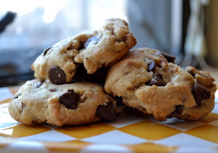 초콜릿 칩 쿠키를 먹어야하는 20 가지 방법