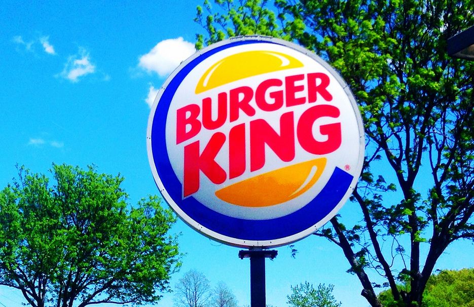 Burger King hat gerade einen Spiegelei-Burger herausgebracht, der ihn offiziell zur dicksten Fast-Food-Kette macht