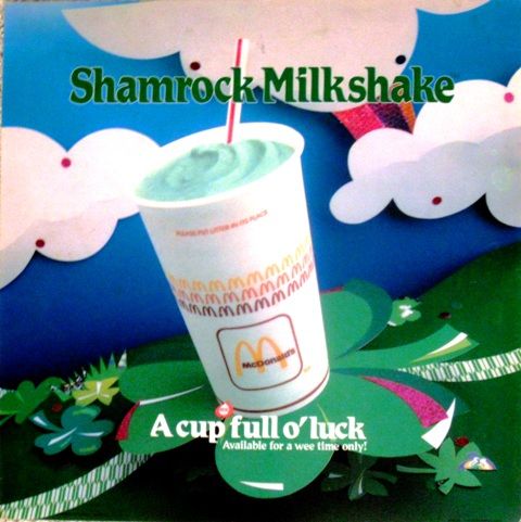 12 фактов о коктейлях McDonald’s Shamrock Shamrock, которых вы никогда не знали