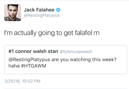 Jack Falahee