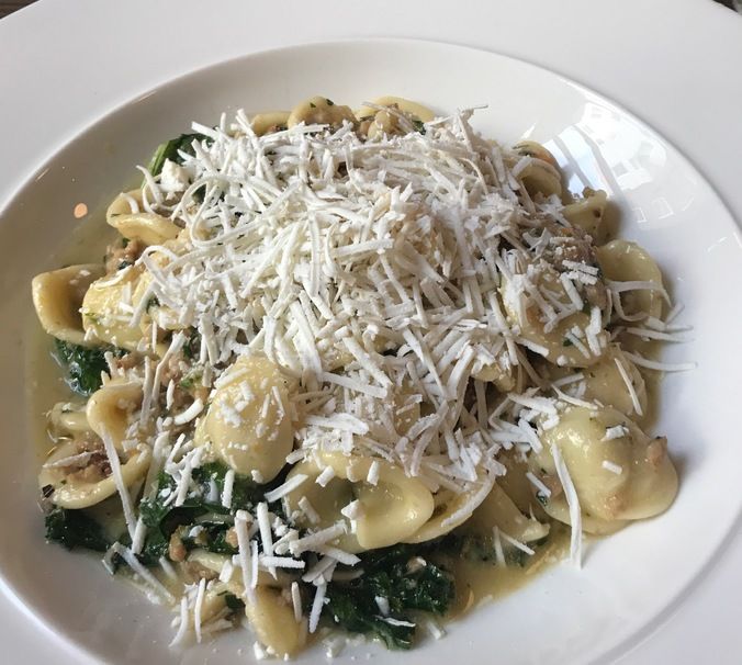 De 10 bedste restauranter at spise pasta i NYC