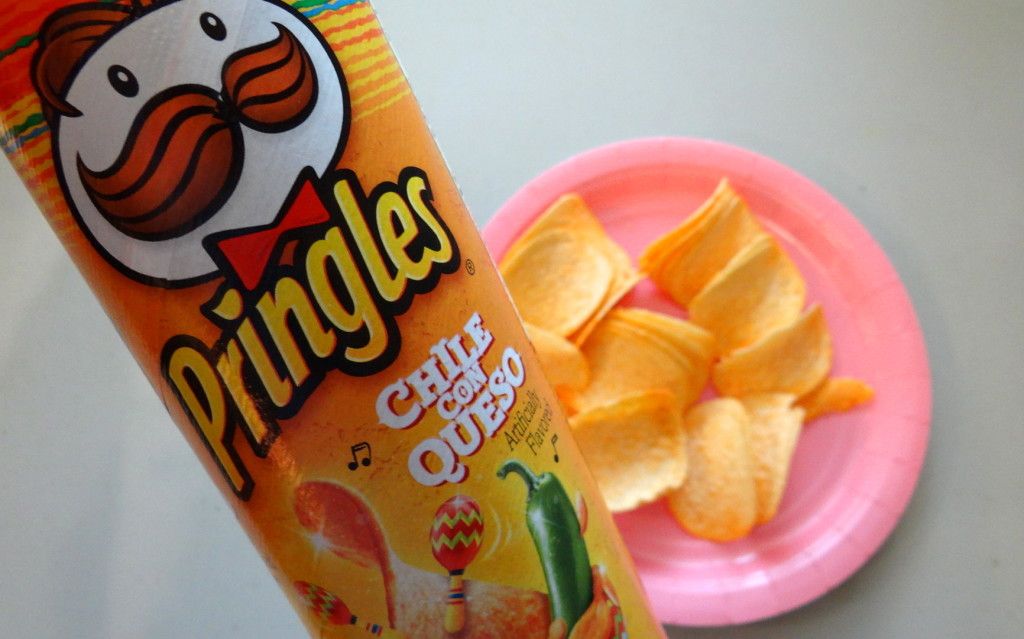 Ang Tukoy na Pagraranggo ng 16 Pringles Flavors