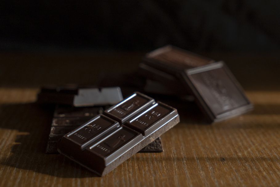 راہب پھل چاکلیٹ: کیا یہ ہائپ کے قابل ہے؟