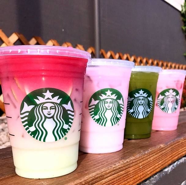 10 Starbucks Secret Menu -tuotetta, jotka ovat keto-ystävällisiä