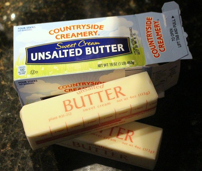 Hi ha 6 tipus diferents de mantega que ni tan sols coneixíeu