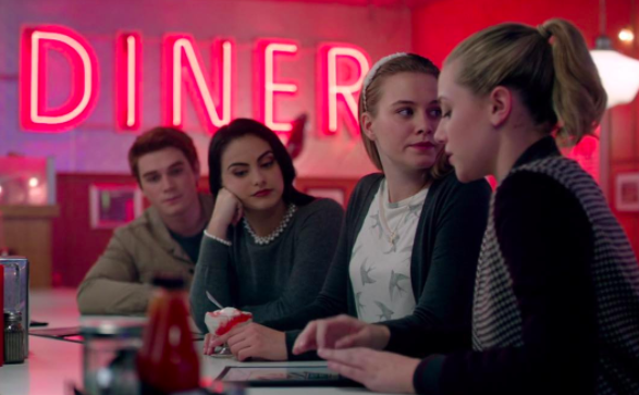 Πώς μπορείτε πραγματικά να επισκεφθείτε το Diner από το 'Riverdale'