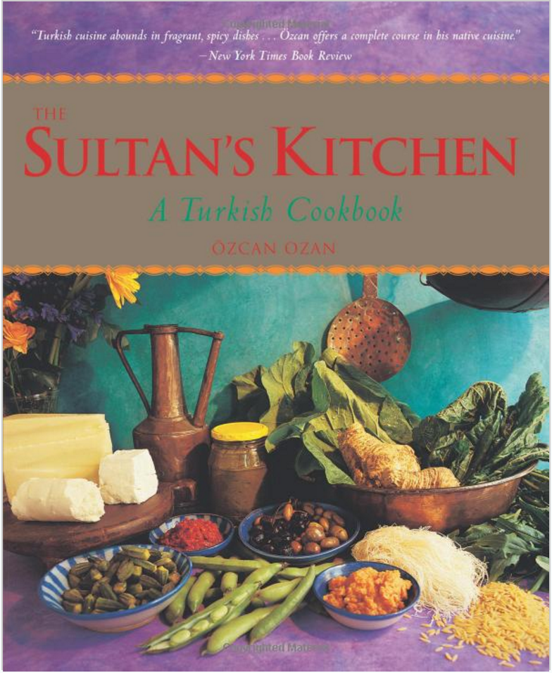 रसोई की किताब