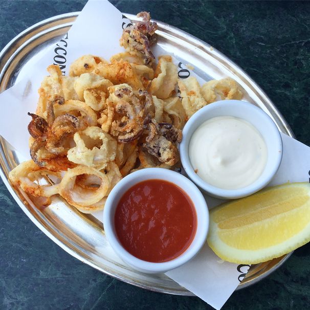 Què és el calamari? Què cal saber sobre el vostre aperitiu preferit