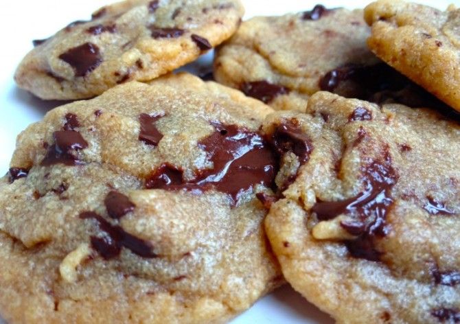 Wo 7 der beliebtesten Cookies Amerikas entstanden sind