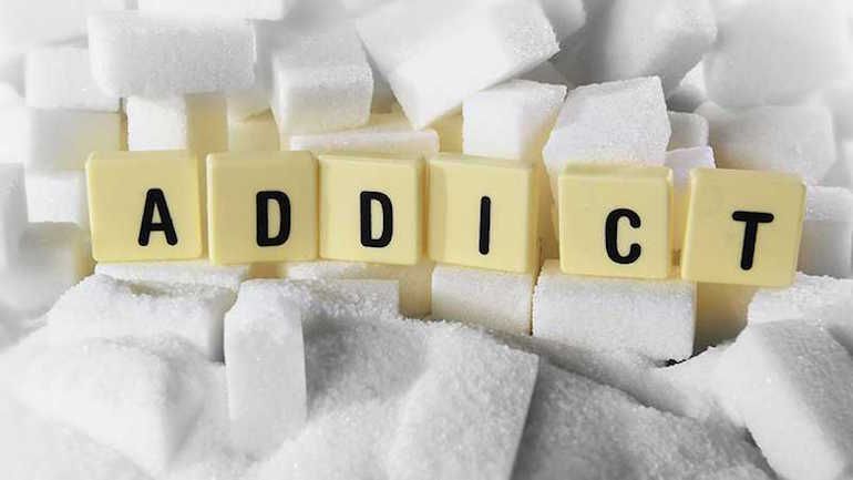 Сахар может вызывать в восемь раз больше привыкания, чем кокаин