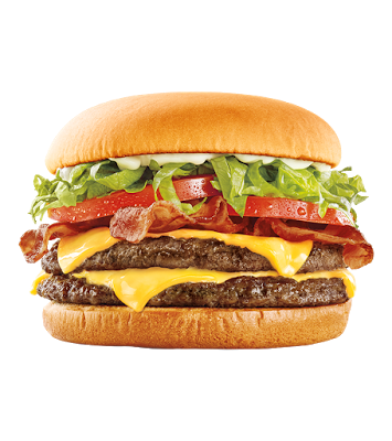 Sonic에서 SuperSonic Burger 대신 주문할 수있는 5 가지 건강 식품