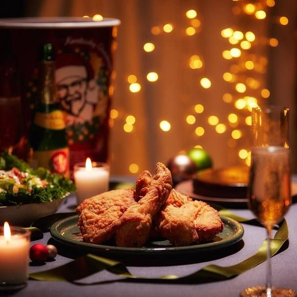 Как яденето на KFC на Коледа стана популярно в Япония