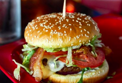 Red Robin nabízí roční hodnotu hamburgerů za 99 $