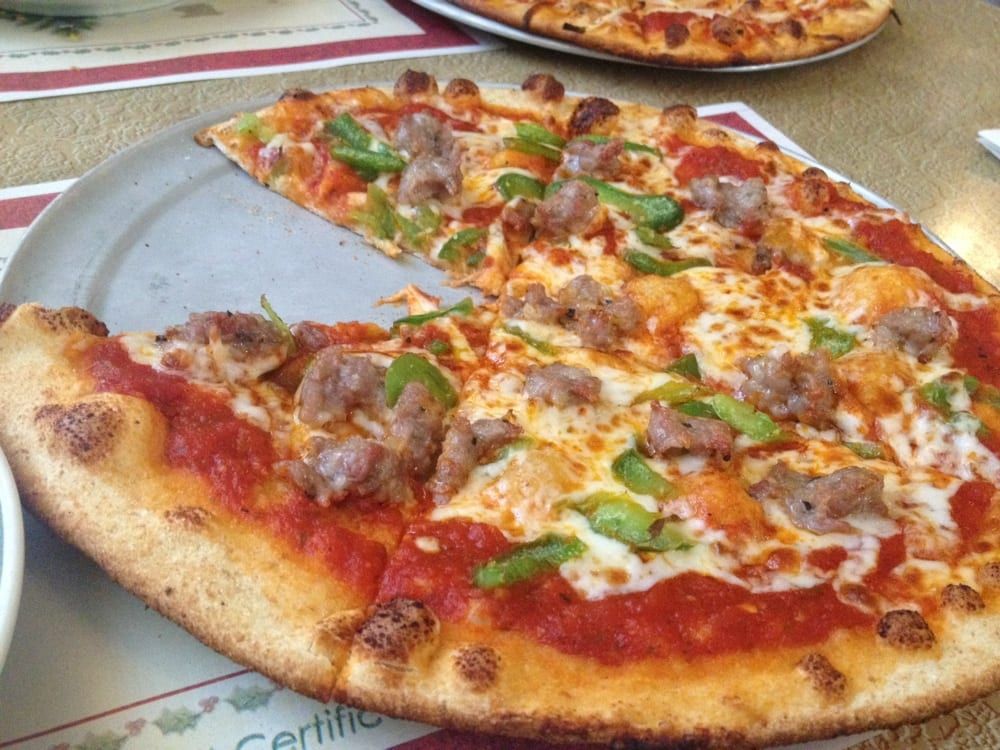 17 míst, kde si můžete dát pizzu v létě na Jersey Shore