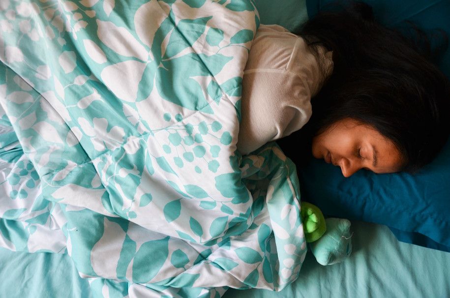 3 συμβουλές για το πώς να μην ξυπνήσετε τρελός από έναν ύπνο