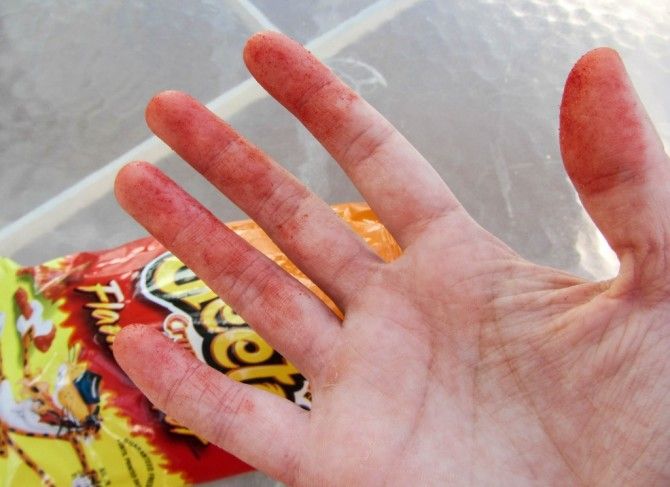 5 cosas que no sabías sobre los cheetos