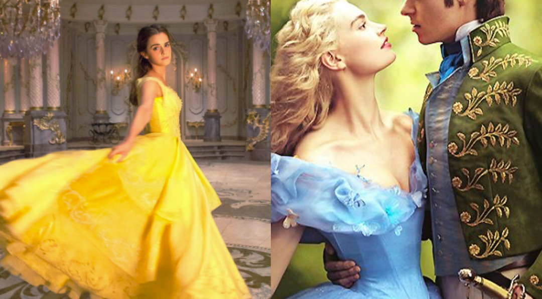 Μπορούμε να ξεφύγουμε από την άρνηση της Emma Watson να φορέσει κορσέ στο 'Beauty and the Beast'