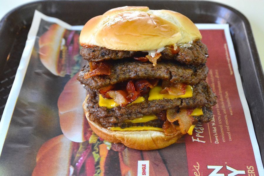 5 Wendy's Secret Menu Items to Try If You Love Beef