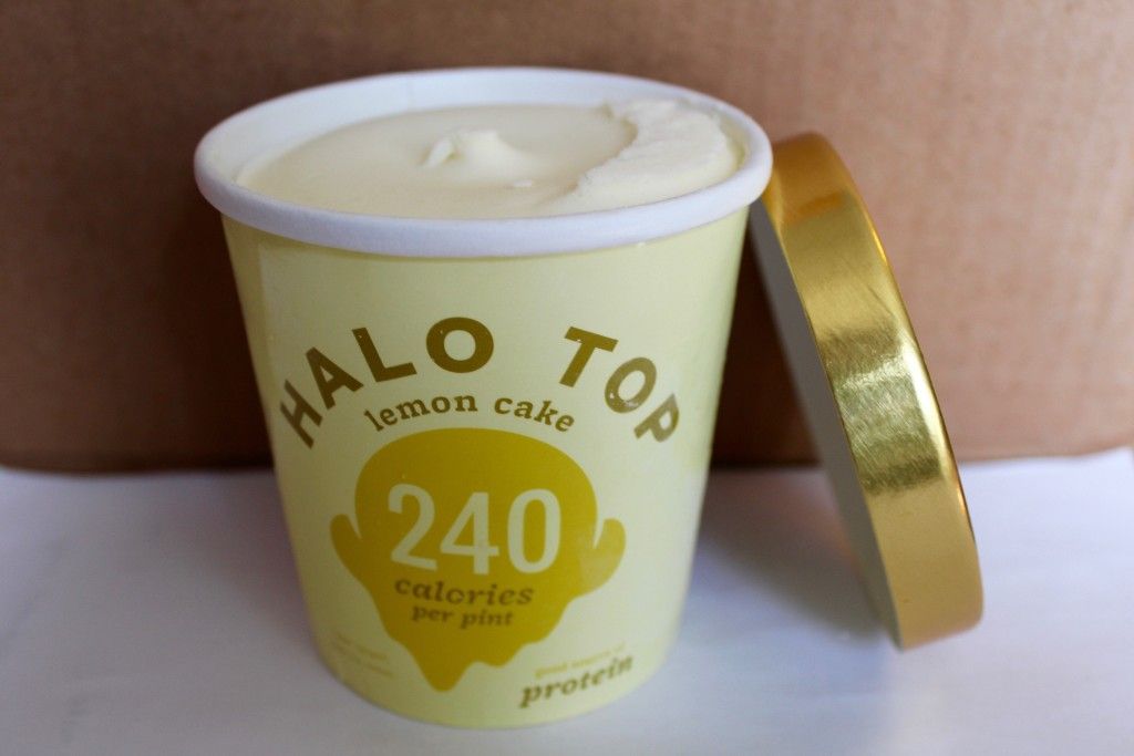 Hva skjedde da jeg bare spiste Halo Top Ice Cream i 5 dager
