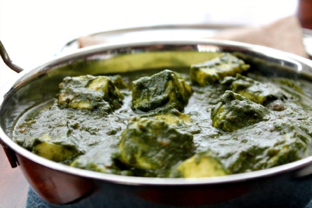 indijske jedi brez curryja