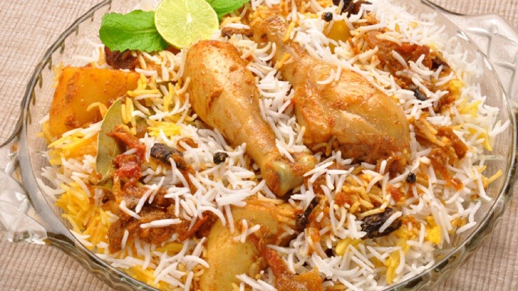 Platos indios sin curry