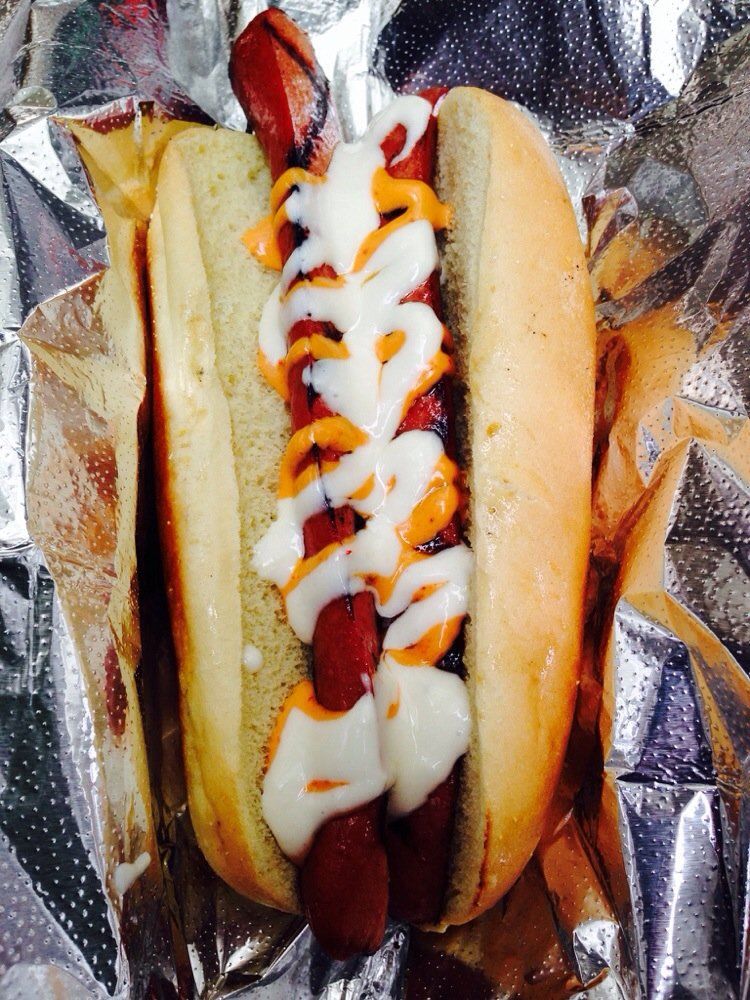 hot dogid Ameerikas