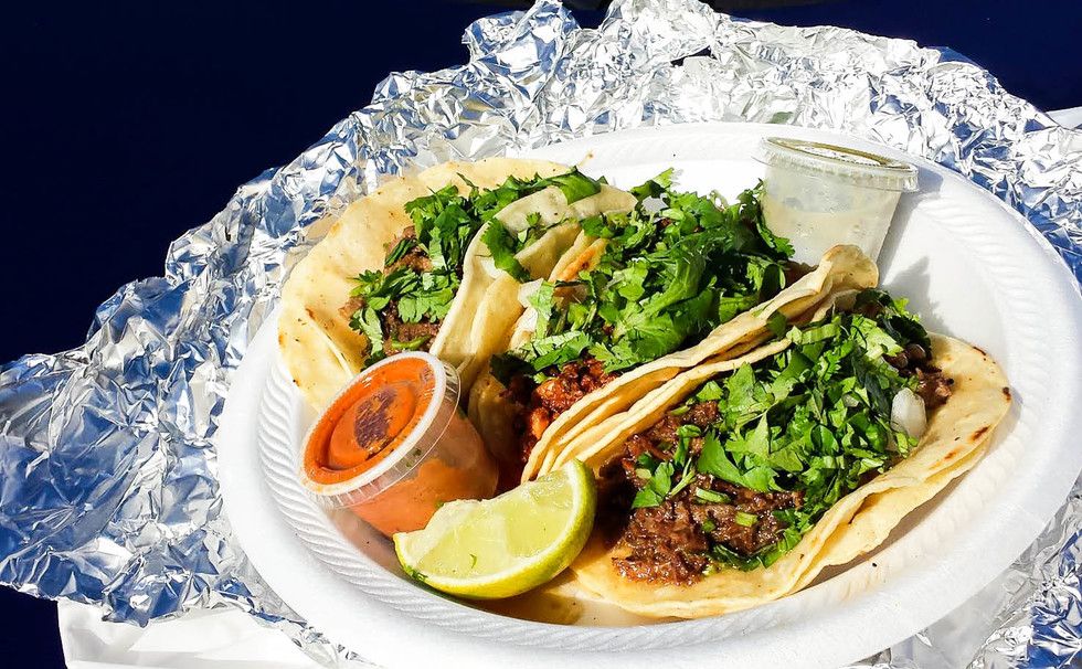 מדוע כל מה שאתה יודע על אוכל מקסיקני שגוי