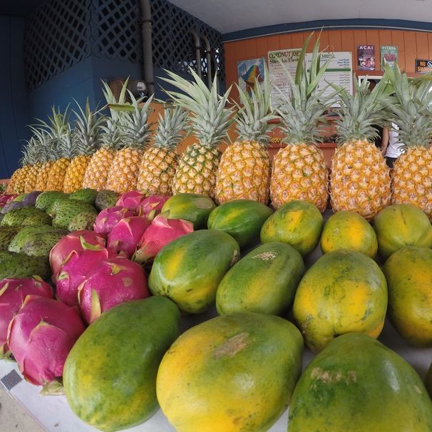 15 tropskog voća koje ne možete napustiti Hawai `I bez pokušaja