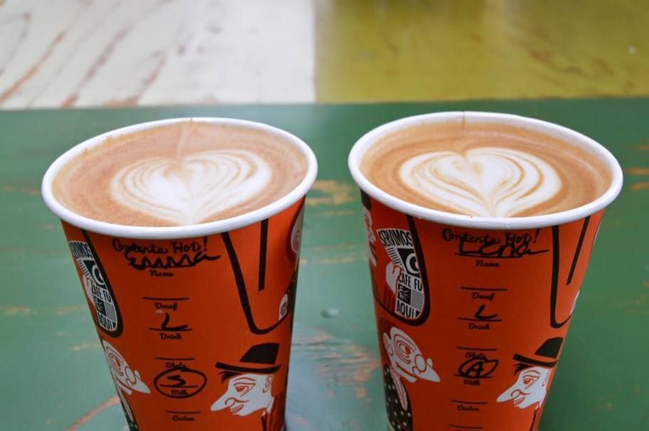 De 17 bedste Chicago kaffebarer at arbejde i