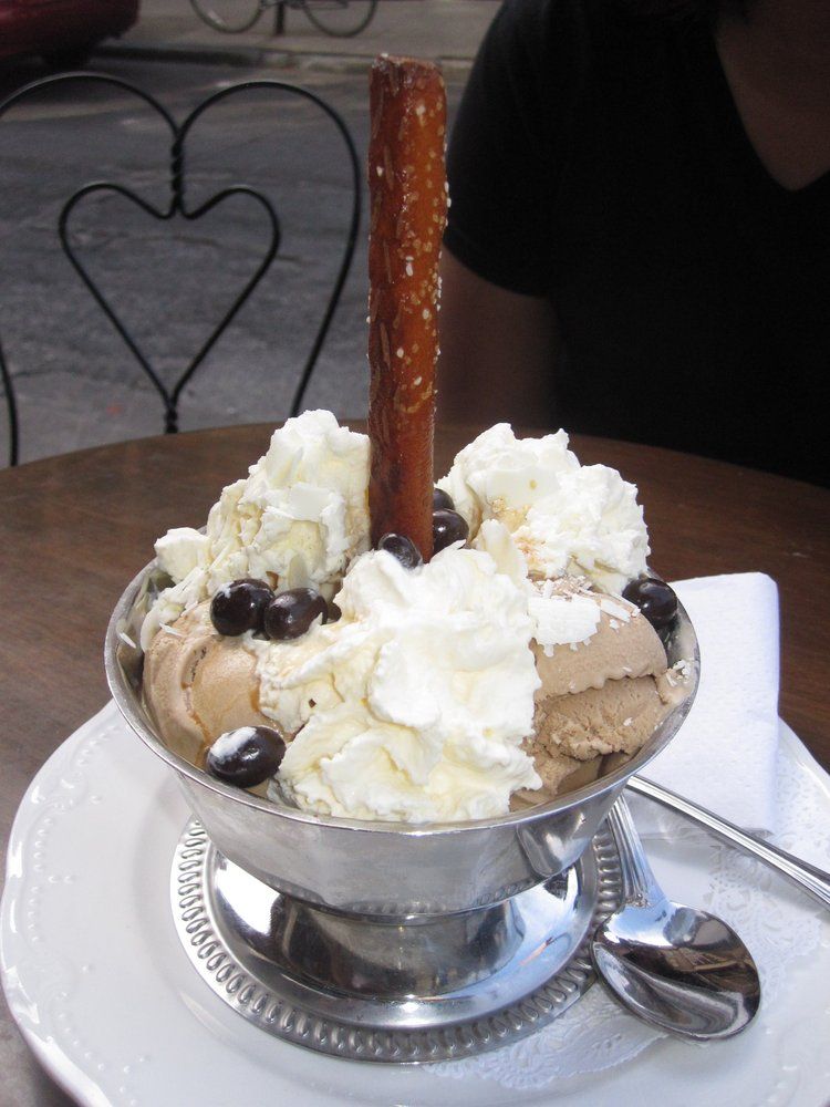 dessert gelato