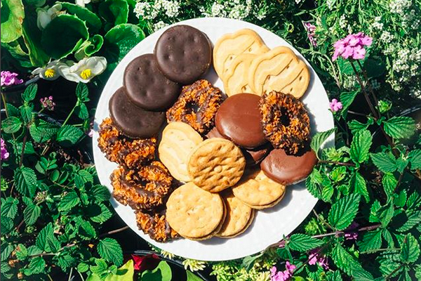 Alle Pfadfinderinnen-Kekse, von denen Sie nicht wussten, dass sie glutenfrei sind