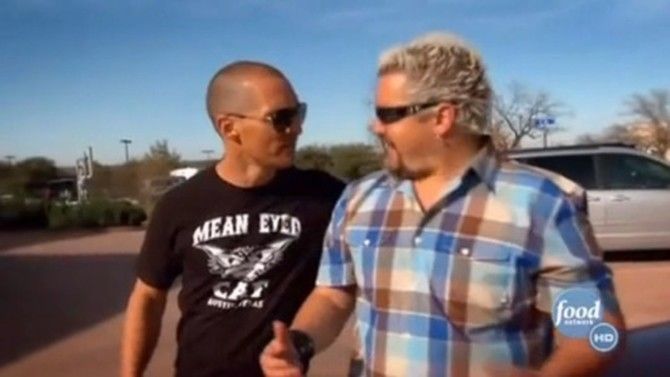 Diners, Drive-Ins y Dives