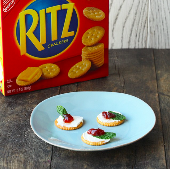 Sind Ritz Cracker vegan? Folgendes sollten Sie wissen: