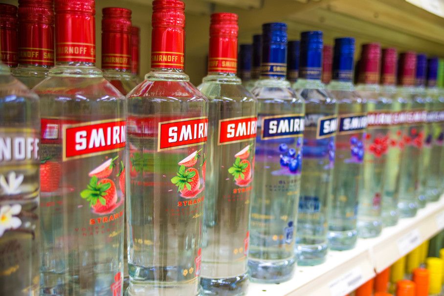 11 Mga Glod-Free Vodka Brands na Hindi Mo Alam na Umiiral